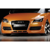 AUDI TT Typ 8J - Spoiler pod predný nárazník