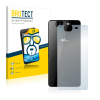 2x BROTECT Displayschutz-Folie pro Wiko Highway (zadní strana) (2x čirá ochranná fólie BROTECT pro Wiko Highway (zadní strana))