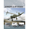 Junkers Ju 87 Stuka - Mike Guardia, Adam Tooby (Ilustrátor), Henry Morshead (Ilustrátor)