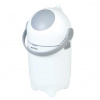 NATTOU Kôš na plienky Dropy White 27 cm, 20l 150002