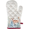 Clayre&Eef Ofenhandschuh DCH44 mehrfarbig 18x30 cm