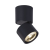 ACA DECOR LED prisadené svietidlo PLUTO 5W/230V/3000K/400Lm/80°/IP20, Flicker free