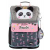 Baagl školská aktovka Zippy Panda A-7699 - 18L