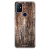 Odolné silikónové puzdro iSaprio - Wood 11 - OnePlus Nord N10 5G