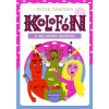 Kolofón a tri kocky droždia
