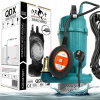 Ponorná pumpa Mar-Pol 550 W 15000 l/h