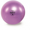 LEDRAGOMMA TONKEY SOFFBALL Maxafe míč 30 cm, fialová, krabička