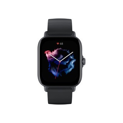 AMAZFIT GTS 3 Black