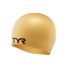 TYR Wrinkle-Free Silicone Cap Gold