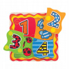 Bigjigs vkládací Moje první počítací puzzle