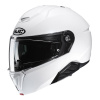Prilba HJC i91 SOLID PEARL WHITE Veľkosť: XXL (62-63 cm)