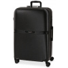 Bertoo Monza Cestovní kufr, černý 97 l