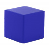 Cubix antistresová loptička, modrá