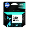 Atramentová náplň HP CB335EE HP 350 pre Officejet J5700/Photosmart C5200 black (200 str.)