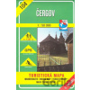 Čergov 1:50 000 - Kolektív autorov