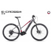 Crussis E-CROSS LOW 9.10 2025 Veľkosť: 18, Batéria: 720