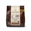Callebaut 823 mliečna čokoláda 33,6% 400 g