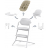 Cybex Lemo 4in1 Set All White