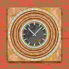 Designové nástěnné hodiny 3837-0002 DX-time 40cm