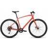 SPECIALIZED Sirrus X 1.0 Gloss Deep Orange/Redwood Reflective Veľkosť: XXS