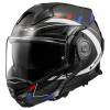 Prilba na motorku LS2 FF901 Advant X C Future GL.Bielo Modrá S