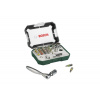 Bosch Promoline 10-dielna súprava skrutkovacích hrotov, typ 1 - 2607019452