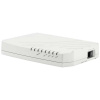 Axing Dual-Master 1800 IP vysielač pre Ethernet cez koaxiálny kábel; EOC03021