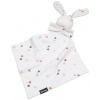 T-Tomi Bio Muslin Cuddle Cloth uspávačik Love 1 ks