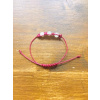 Shamballa náramek, jadeit