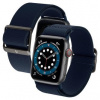 Spigen Lite Fit řemínek pro Apple Watch 45 44 42mm modrá AMP02287