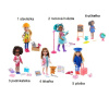 Barbie Chelsea povolání 6 učitelka