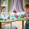 LEGO DUPLO Disney 10462 Ľadové kráľovstvo: kreatívna krabica s figúrkami Elsy a Olafa