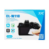 JJC CL-W110 110x vlhčené čistící ubrousky pro optiku
