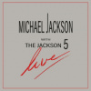 Jackson Michael With the Jackson 5 - Live [CD]