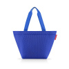NeuvedenéNákupná taška cez rameno Reisenthel Shopper M Mesh royal blue