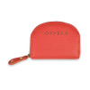 OXYLADY Leather Coral Just, dámska peňaženka, 11x8x2,5cm