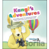 Kangi´s adventures - Modrý slon