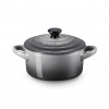 Le Creuset Zapekacia miska 10 cm, 250 ml, FLINT, kamenina