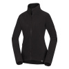 Northfinder Dámska fleecová mikina Polartec® PRIECNA black M MI-4739PRO