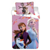 Jerry Fabrics Disney povlečení do postýlky Frozen 2 Wind 03 baby 100x135, 40x60 cm