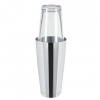 METRO PROFESSIONAL Boston Šejker 800 ml nerez/ sklo 1 ks