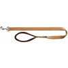 TRIXIE Vodítko PREMIUM s vyplnenou rukoväťou 1,20m/15mm (XS-S) - karame