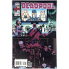 Deadpool 15A FN 2008 Marvel komiks