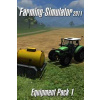 Farming Simulator 2011 - Equipment Pack 1