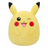 Pokémon Squishmallow Pikachu mrkající 25 cm