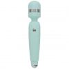 Pillow Talk - masážna tyčinka Cheeky Wand Teal
