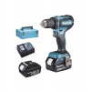 Makita DDF485RFJ Aku bezuhlíkový šroubovák Li-ion LXT 18V/3,0 Ah,Makpac (DDF485RFJ)