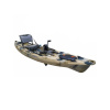 FEEL FREE - Kajak Moken 12,5 PDL 385 cm Ocean Camo