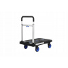 Skladací plošinový vozík transportný, nosnosť 150kg Kraft&Dele