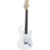 Elektrická gitara ST-312 biela Dimavery